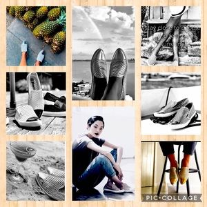 🌟HP🌟 JIBS ⛵️ BOAT shoes Breathable Leather Boat Flats